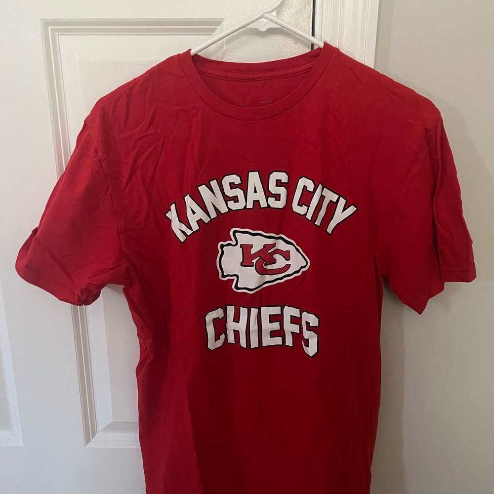 Kansas City Chiefs Red T-Shirt